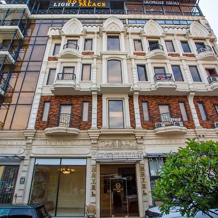 Hotel Light Palace Batumi Bagian luar foto