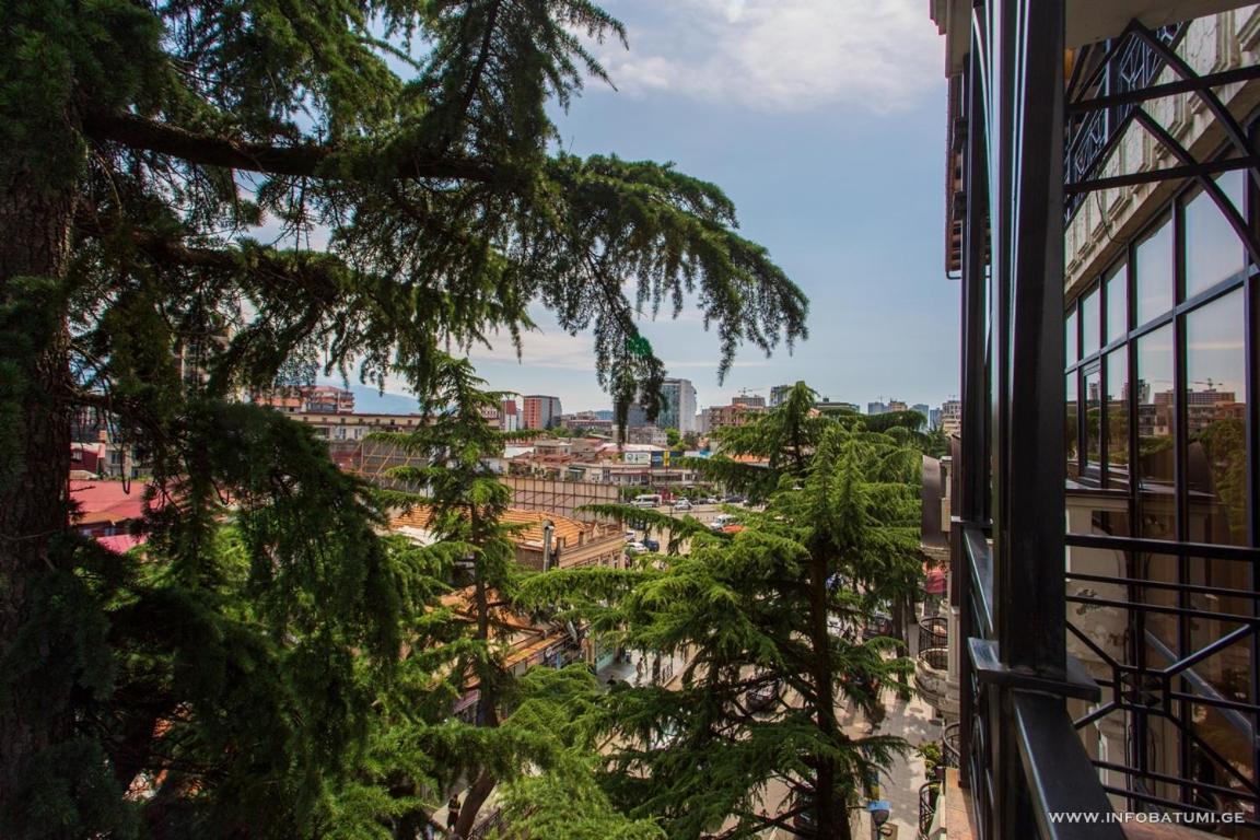 Hotel Light Palace Batumi Bagian luar foto